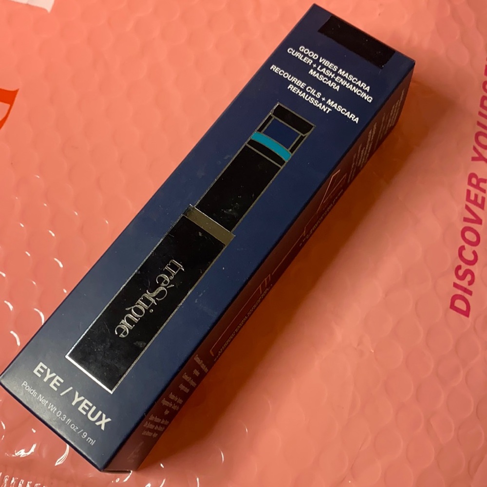 Brand new mascara